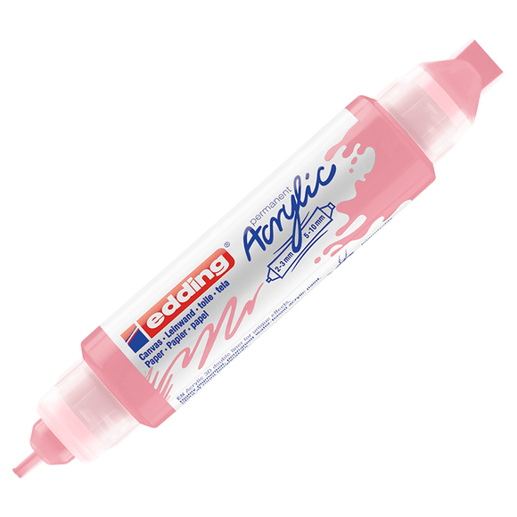 Edding Ed5400935 Akrilik 3D Double Lıner Leylak