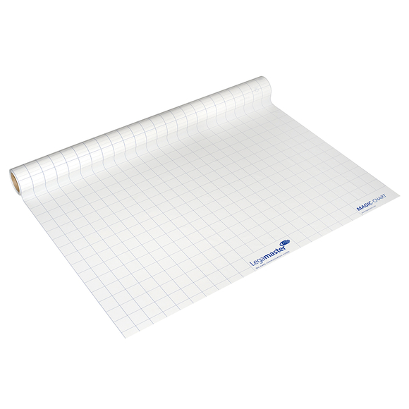 Edding LM159000 Magic-Chart(kareli) White Board
