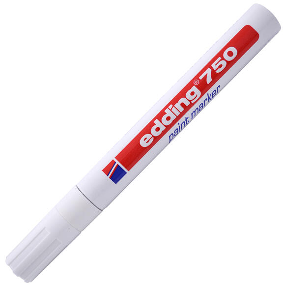 Edding Paint Markör Beyaz E-750