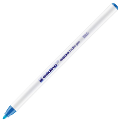 Eddıng T-Shırt Kalemı Aç.Mavı(E-4600) - Thumbnail