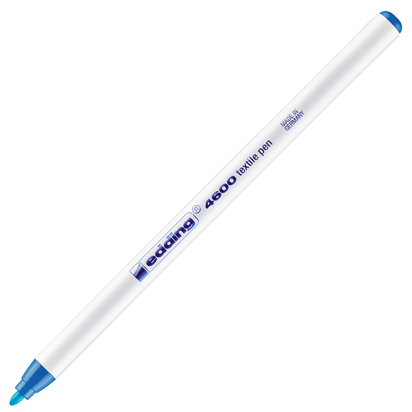 Eddıng T-Shırt Kalemı Aç.Mavı(E-4600)