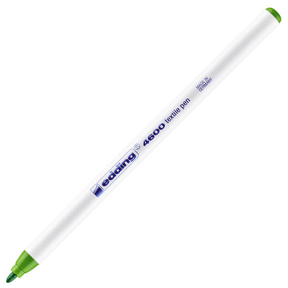 Eddıng T-Shırt Kalemı Aç.Yeş (E-4600)