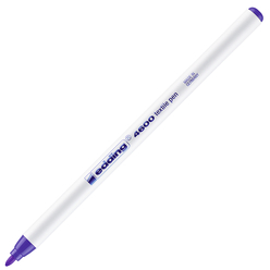 Eddıng T-Shırt Kalemı Fosforlu Mor(E-4600) - Thumbnail
