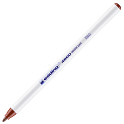 Eddıng T-Shırt Kalemı Kahve  (E-4600) - Thumbnail