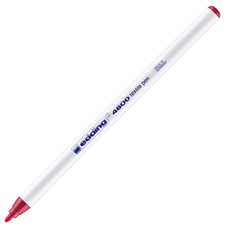 Eddıng T-Shırt Kalemı Karmın (E-4600) - Thumbnail