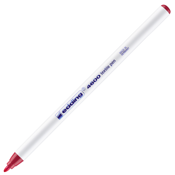 Eddıng T-Shırt Kalemı Karmın (E-4600)