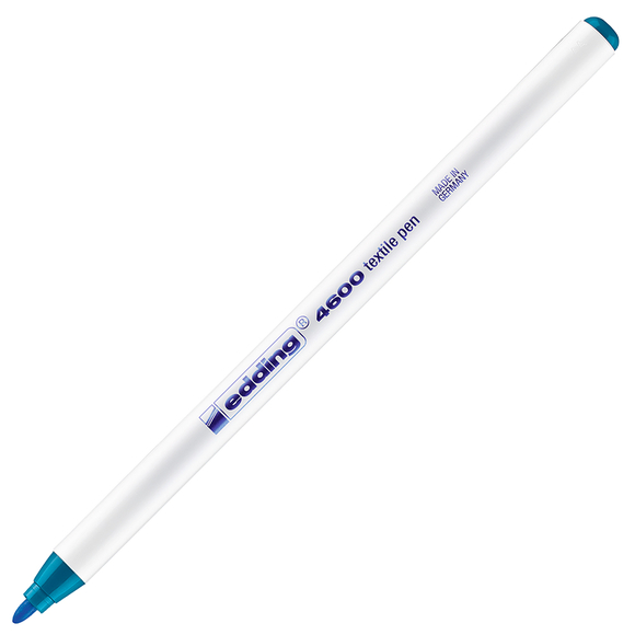 Eddıng T-Shırt Kalemı Kirli Mavı(E-4600)