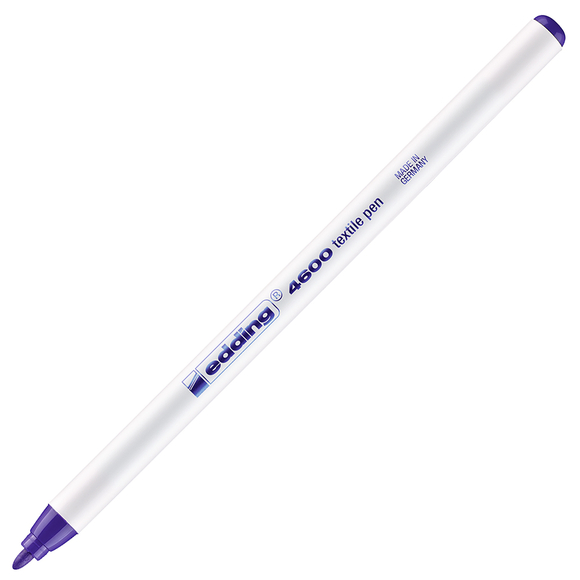 Eddıng T-Shırt Kalemı Mor (E-4600)