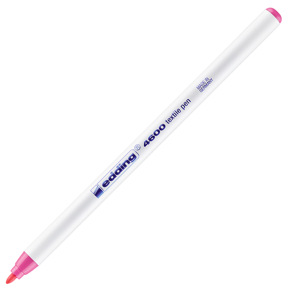 Eddıng T-Shırt Kalemı Pembe  (E-4600)