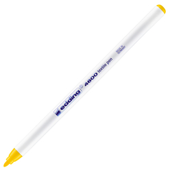 Eddıng T-Shırt Kalemı Sarı   (E-4600) - Thumbnail