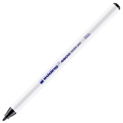 Eddıng T-Shırt Kalemı  Sıyah (E-4600) - Thumbnail
