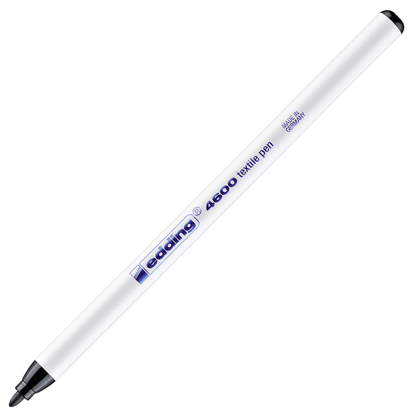 Eddıng T-Shırt Kalemı  Sıyah (E-4600)