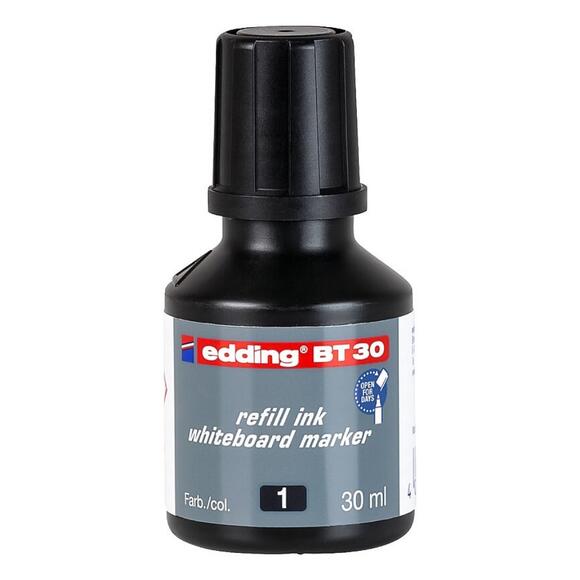 Edding Yedek Mürekkep Siyah Combo Bt30