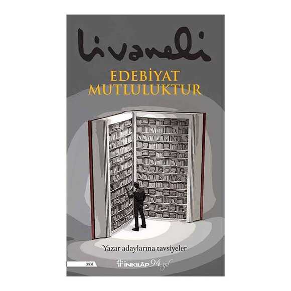 Edebiyat Mutluluktur