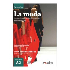 EDELSA - Edelsa Descubre La Moda