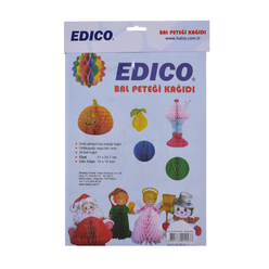 Edico Bal Peteği Kağıdı 545080 - Thumbnail