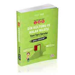 Editör Yayınları - Editör 8. Sınıf Din Kültürü Mantık Muhakame Yeşil