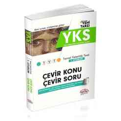 Editör YKS Temel Yeterlilik T. 1. Oturum Çevir Konu Çevir Soru - Thumbnail