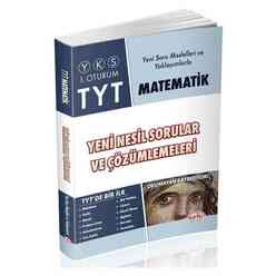 Editör Yayınları - Editör YKS-TYT Matematik Yeni Nesil Soruları