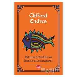 Kırmızı Kedi Yayınları - Edouard Roditi ve İstanbul Avangardı