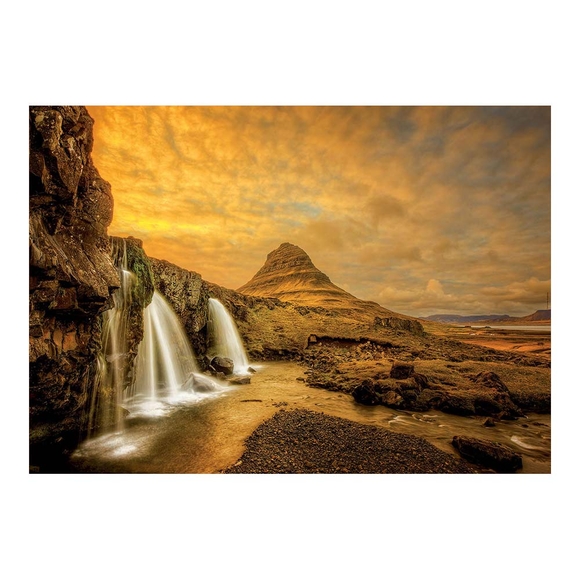 Educa Kırkjufellsfoss Wate 1000 Parça Puzzle 17971