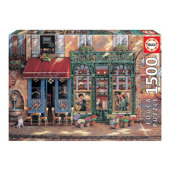 Educa Palais Des Fleurs 1500 Parça Puzzle 18004