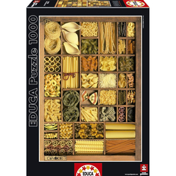 Heidi Educa - Educa Pasta Basta III 1000 Parça Puzzle 16285