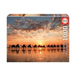 Agt Educa - Educa Puzzle 1000 Atardecer En Cab 18492