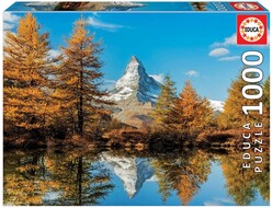 Agt Educa - Educa Puzzle 1000 Mat Mou. In Autumn P