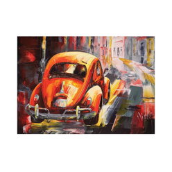 Heidi Educa - Educa Vosvos 1000 Parça Puzzle 16647