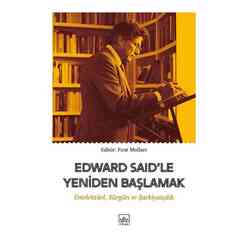 İthaki Yayınları - Edward Said’le Yeniden Başlamak