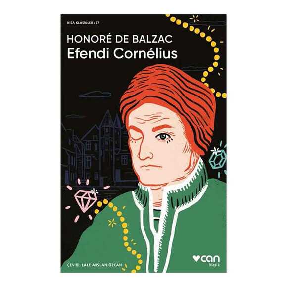 Efendi Cornelius (Kısa Klasik)