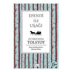 Koridor Yayıncılık - Efendi ile Uşağı - Bez Cilt