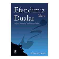 Efendimizden (sav) Dualar - Thumbnail