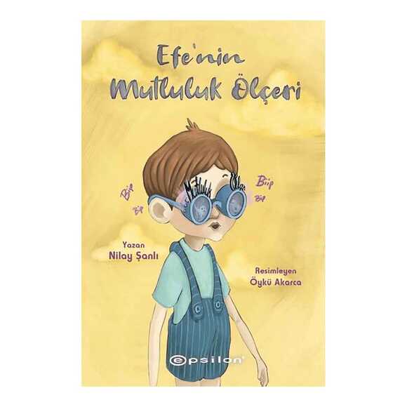 Efe’nin Mutluluk Ölçeri