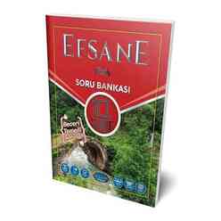 Efsane 10. Sınıf Efsane Fizik Soru Bankası - Thumbnail