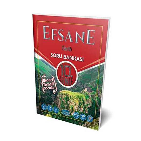 Efsane 10. Sınıf Efsane Tarih Soru Bankası