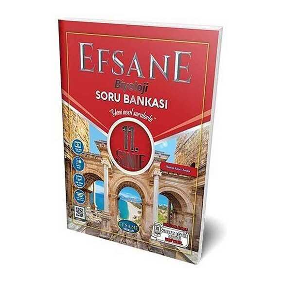 Efsane 11. Sınıf Efsane Biyoloji Soru Bankası