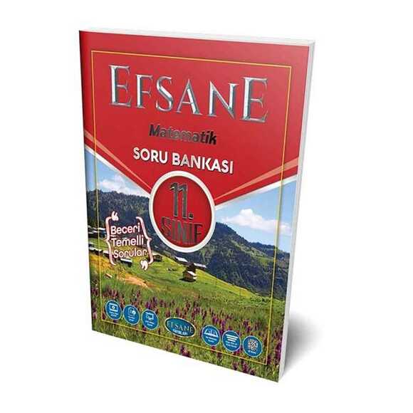 Efsane 11. Sınıf Efsane Matematik Soru Bankası