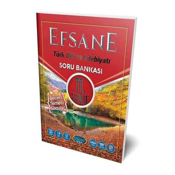 Efsane 11. Sınıf Efsane Türk Dili Ve Edebiyatı Soru Bankası