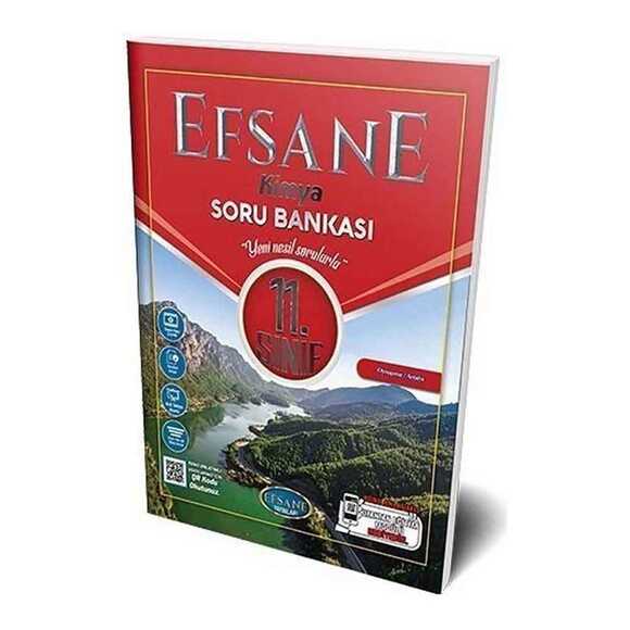 Efsane 11. Sınıf Kimya Soru Bankası