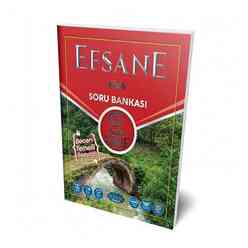 Efsane 9. Sınıf Efsane Fizik Soru Bankası - Thumbnail
