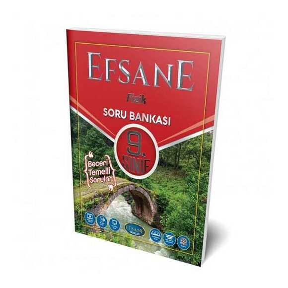 Efsane 9. Sınıf Efsane Fizik Soru Bankası