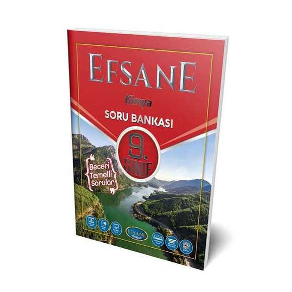 Efsane 9. Sınıf Efsane Kimya Soru Bankası