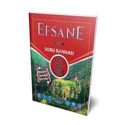 Efsane Yayınevi - Efsane 9. Sınıf Efsane Tarih Soru Bankası