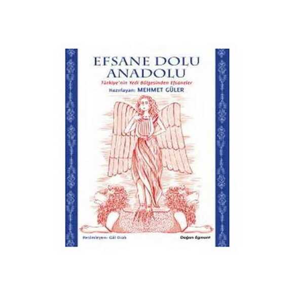 Efsane Dolu Anadolu
