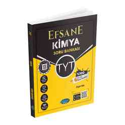 Efsane TYT Efsane Kimya Soru Bankası - Thumbnail