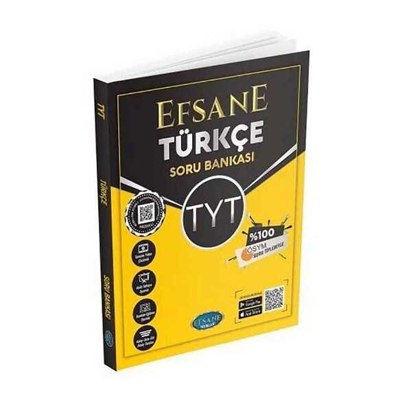 Efsane TYT Efsane Türkçe Soru Bankası