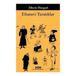 Yapı Kredi Yayınları - Efsanevi Yaratıklar