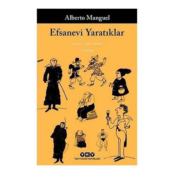 Efsanevi Yaratıklar